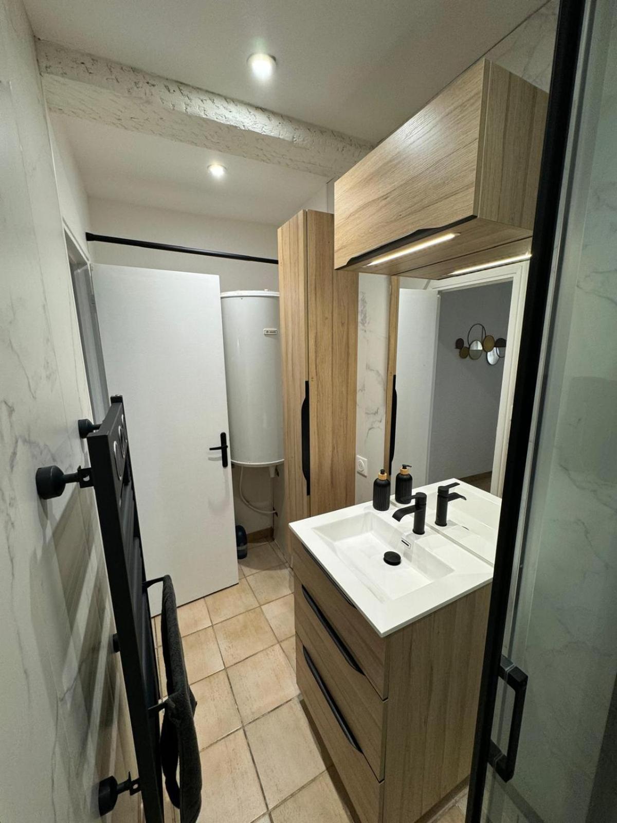 Charmant Appartement En Hypercentre De Castelnaudary Εξωτερικό φωτογραφία