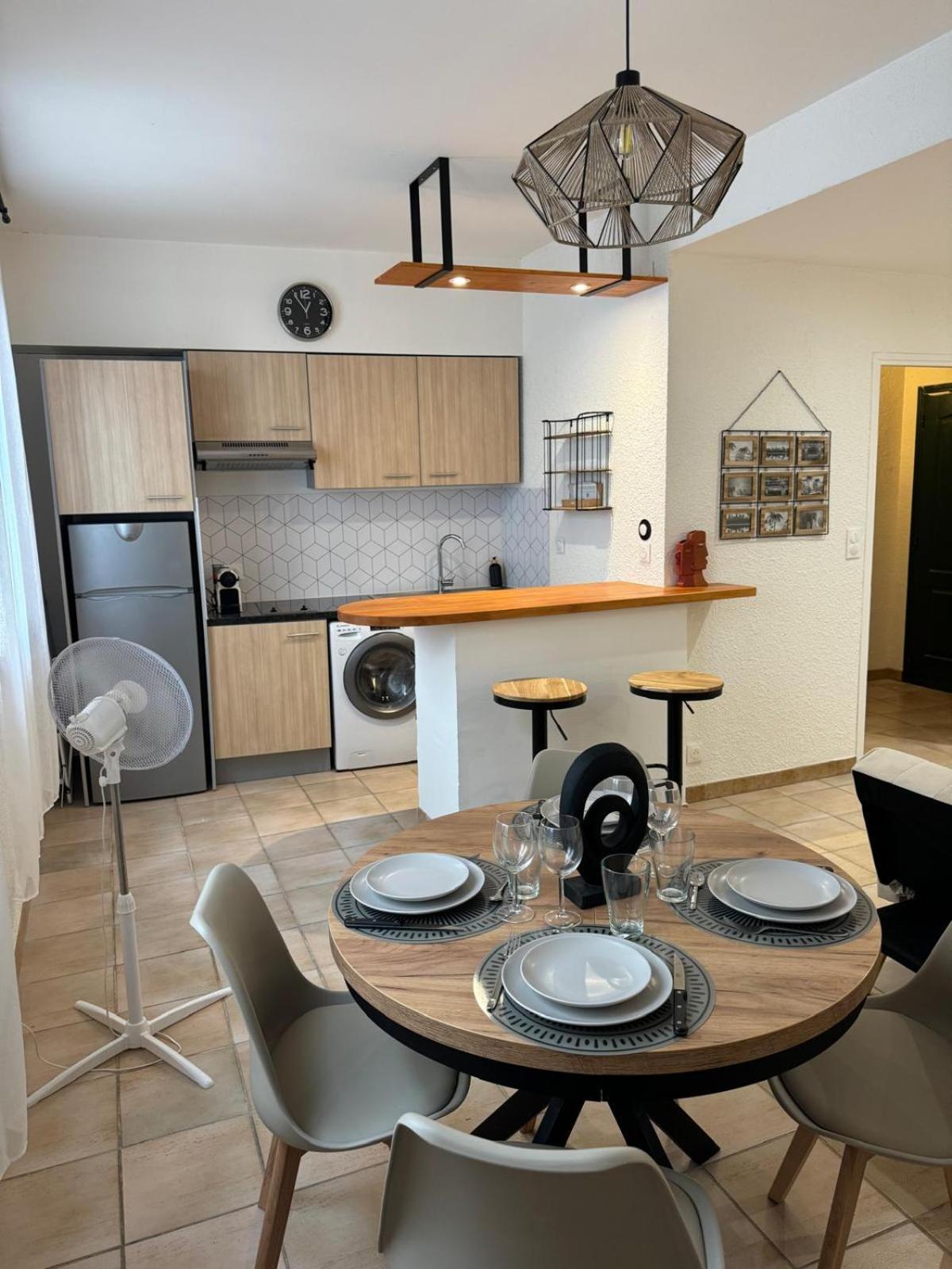 Charmant Appartement En Hypercentre De Castelnaudary Εξωτερικό φωτογραφία